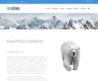 Iceking.com(Swiss premium quality) Screenshot