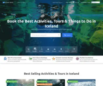 Icelandadvice.is(Iceland Advice Marketplace) Screenshot