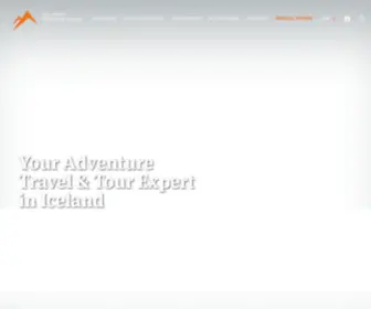 Icelandictravelmarket.is(Icelandictravelmarket) Screenshot