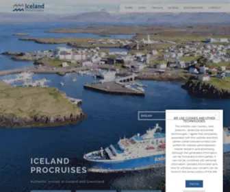 Icelandprocruises.co.uk(Icelandprocruises) Screenshot