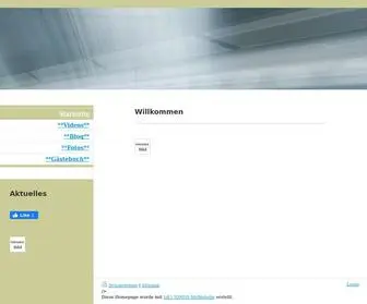 Icelini.com(Blog) Screenshot