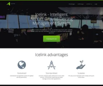 Icelinkapp.com(Icelink) Screenshot