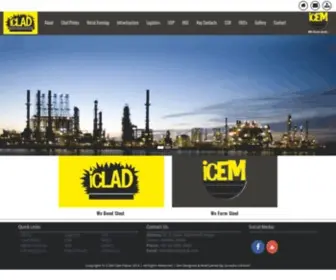 IcemGroup.com(IcemGroup) Screenshot