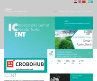 Icent.hr(ICENT) Screenshot