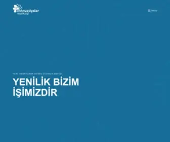 Icenter.az(İnnovasiyalar Mərkəzi) Screenshot