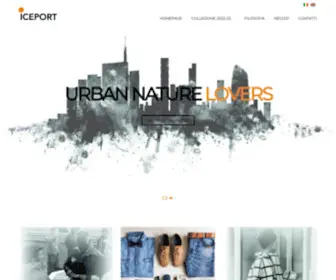 Iceport.it(Urban Nature Lovers) Screenshot