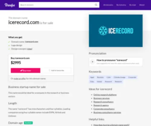 Icerecord.com(De beste bron van informatie over sound studio) Screenshot