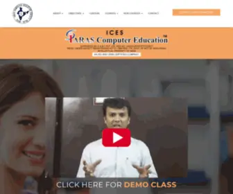 Icesedu.com(COMPUTER EDUCATION) Screenshot