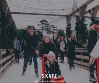 Iceskatebournemouth.co.uk(Winter Is Coming) Screenshot