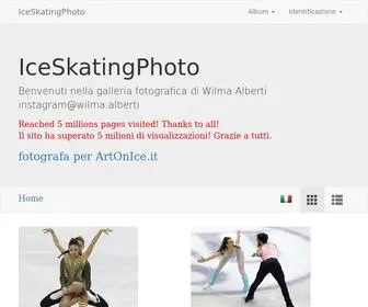 Iceskatingphoto.ch(IceSkatingPhoto) Screenshot