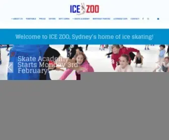 Icezoo.com(Icezoo) Screenshot