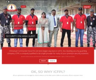 ICFPL.co.in(ICFPL) Screenshot