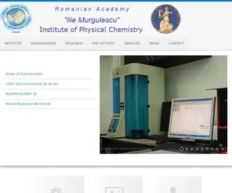 ICF.ro(I.C.F) Screenshot