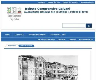 Icgalvani.edu.it(Icgalvani) Screenshot