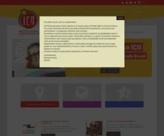 Icgermanico.com.br(ICG) Screenshot