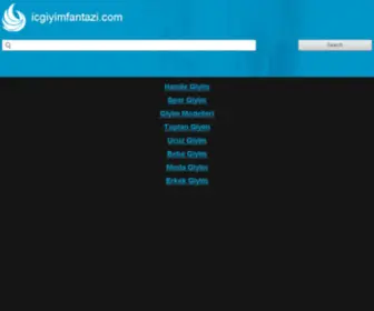 Icgiyimfantazi.com(İç) Screenshot