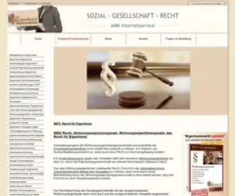 ICH-Habe-ES-Geschafft.de(ICH Habe ES Geschafft) Screenshot