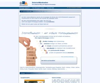 ICH-Informiere.de(Gratis Webserver) Screenshot