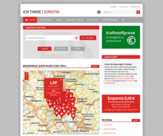 ICH-Tanke.de(Tanken) Screenshot