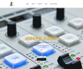 Ichakaradio.com(All Igbo Music and Comedy Radio) Screenshot