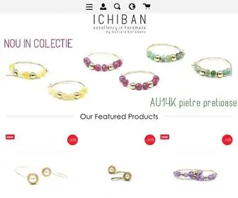 Ichiban.jewelry(ICHIBAN JEWELRY) Screenshot