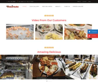 Ichibanbuffetco.com(Ichiban buffet) Screenshot