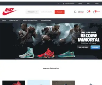 Ichie.co(Tienda de zapatillas Nike Air Max/Nike Air Force 1/Nike Free online baratas) Screenshot