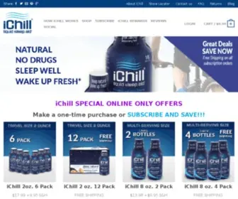 Ichill.com(IChill ) Screenshot