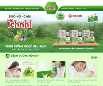 Ichnhi.vn(Ích Nhi) Screenshot