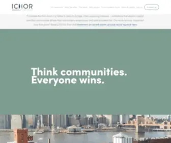 Ichorstrategies.com(Ichor Strategies) Screenshot