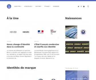 Icicestbranding.fr(Ici c’est branding) Screenshot