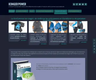 Icinger.fr(Icinger Power) Screenshot