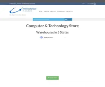 Icit.net.au(Our Experience) Screenshot