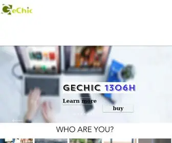 Icitouchtech.com(Home) Screenshot