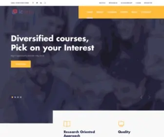Iclabs.in(Training 2.0) Screenshot