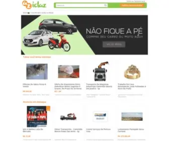 Iclaz.com.br(Classificados grátis) Screenshot