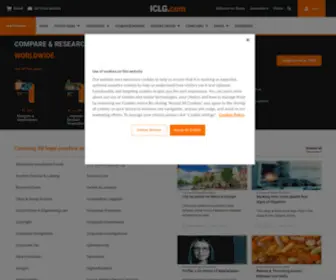 ICLG.com(Legal Guides) Screenshot