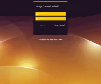 Iclinternational.co.in(Image Career Limited) Screenshot