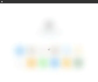 Icloud.com.cn(iCloud) Screenshot