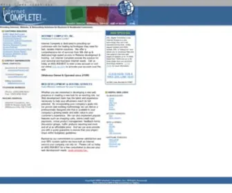 Icnet.net(Internet Complete) Screenshot