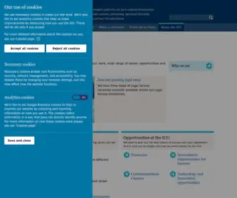 Ico.jobs(Careers) Screenshot