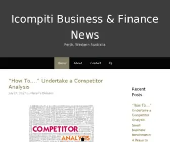 Icompiti.com(IcomPiti) Screenshot