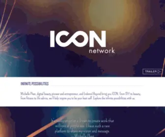 Icon.network(ICON network) Screenshot