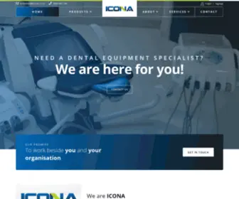 Icona.co.nz(Icona) Screenshot