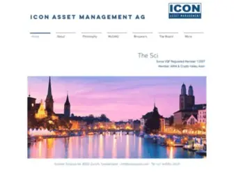 Iconasset.com(Icon Asset Managerment) Screenshot