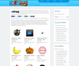 Iconbug.com(Free ClipArt and Icons 10) Screenshot