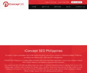 Iconcept-Seo.com(รวมบทความ) Screenshot