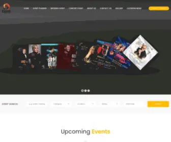 Iconcert.us(I Concert) Screenshot