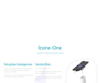 Icone-One.com.br(HOME ÍCONE) Screenshot