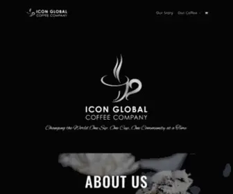 IconGlobalcoffeecompany.com(My WordPress Blog) Screenshot